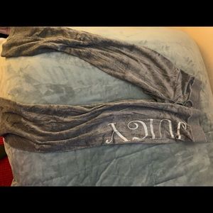 Juicy couture sweat pants